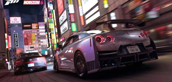 Критики назвали Forza Horizon 6 лучшей гоночной игрой