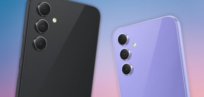 Galaxy A54 получил вторую бету One UI 8.5 перед масштабным релизом