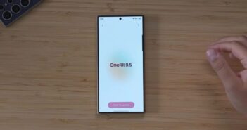 Samsung начала быстрое глобальное развертывание One UI 8.5