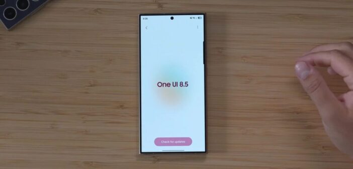 Samsung начала быстрое глобальное развертывание One UI 8.5
