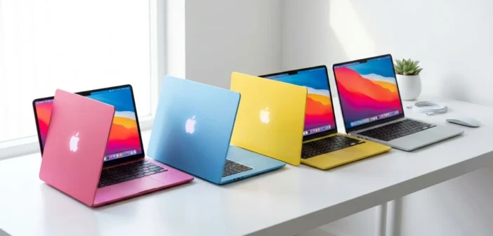 MacBook Neo или MacBook Air M5: что брать в 2026 году