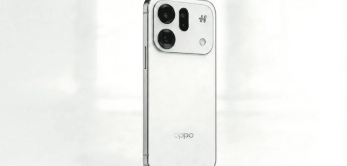 OPPO разрабатывает 100-мегапиксельную селфи-камеру с квадратным сенсором