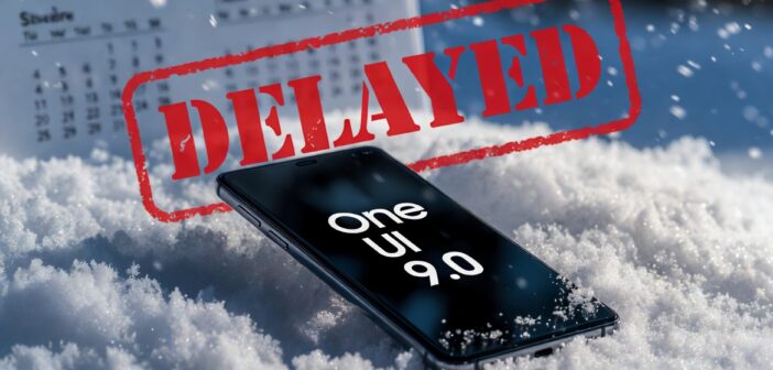 Samsung задержит массовый релиз One UI 9.0 до зимы