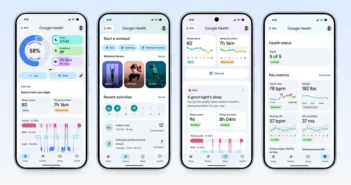 Google бросила вызов Whoop: представлен браслет без экрана Fitbit Air
