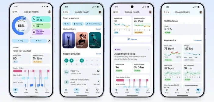 Google бросила вызов Whoop: представлен браслет без экрана Fitbit Air