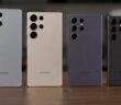 Тест скорости Galaxy S26 Ultra против S21-S25 Ultra