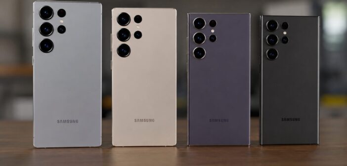 Тест скорости Galaxy S26 Ultra против S21-S25 Ultra