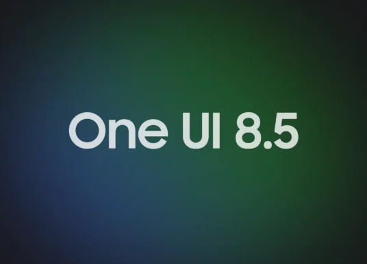 С 11 мая прошивка One UI 8.5 начнет поступать на устройства в Европе и России