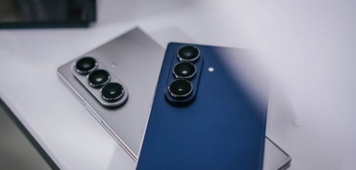 Samsung выпустила стабильную версию One UI 8.5 для складных смартфонов Galaxy Z Fold 7 и Flip 7