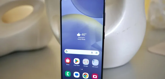 Samsung начала гобновлять Galaxy S24 до One UI 8.5 по всему миру
