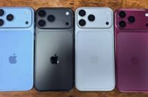Инсайдер раскрыл 4 цвета iPhone 18 Pro