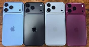Инсайдер раскрыл 4 цвета iPhone 18 Pro