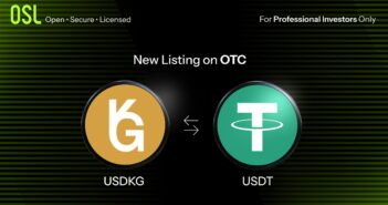 Состоялся листинг стейблкоина USDKG на гонконгской платформе OSL: Кыргызстан открывает доступ к регулируемым рынкам Азии