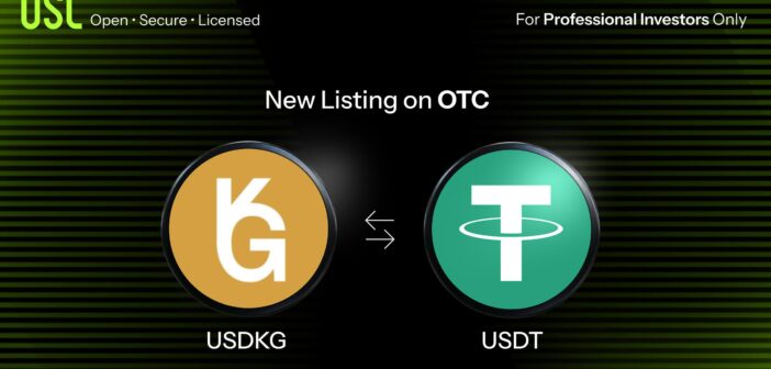 Состоялся листинг стейблкоина USDKG на гонконгской платформе OSL: Кыргызстан открывает доступ к регулируемым рынкам Азии