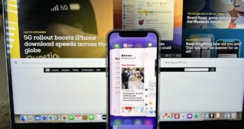 Samsung добавит в One UI 9.0 аналог Apple Handoff