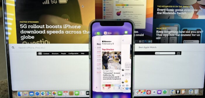Samsung добавит в One UI 9.0 аналог Apple Handoff