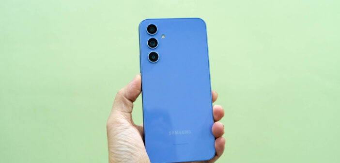 Galaxy A54 и A55 получили обновление, но не One UI 8.5