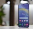 Samsung Galaxy S24 в США получил One UI 8.5 с AirDrop