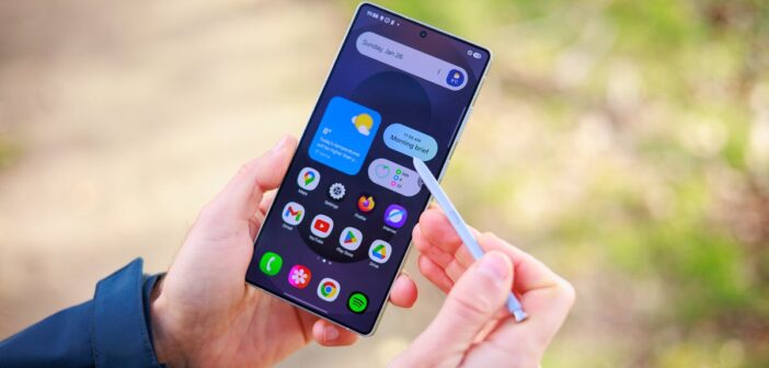 Обновление One UI 8.5 уже скоро, кто и когда его получит