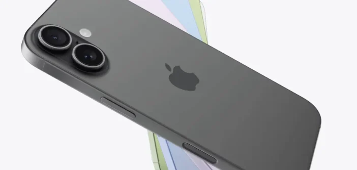 Базовый iPhone 17 занял 6% мирового рынка смартфонов в начале 2026 года