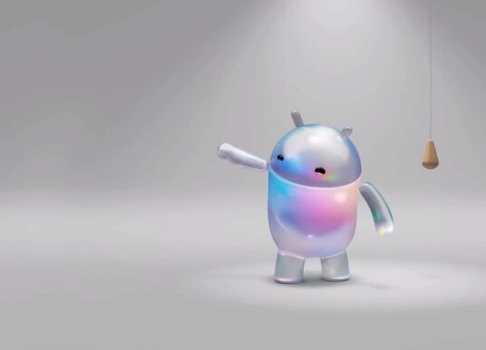 Google обещает самое крупное обновление Android в истории