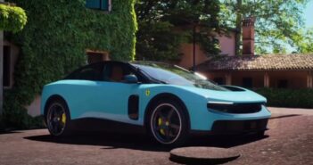 Дизайн Ferrari от создателя iPhone оказался полным провалом