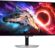Samsung выводит на рынок новые игровые 4K-мониторы Odyssey OLED G8