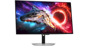 Samsung выводит на рынок новые игровые 4K-мониторы Odyssey OLED G8