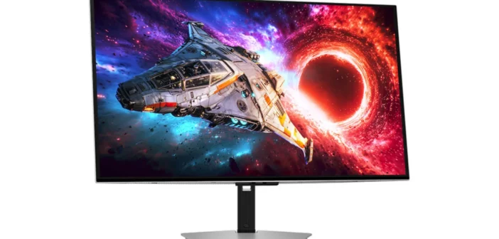 Samsung выводит на рынок новые игровые 4K-мониторы Odyssey OLED G8