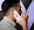 Apple добавит автоблокировку iPhone при выхватывании