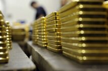 Россияне скупили рекордные 50 тонн золота