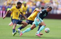 Эквадор — Германия 2:1: сенсация на ЧМ-2026