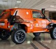 АвтоВАЗ представил 280-сильную LADA Niva Sport Turbo