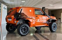 АвтоВАЗ представил 280-сильную LADA Niva Sport Turbo