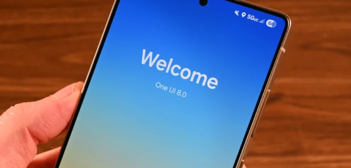 Samsung признала главную проблему оболочки One UI