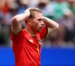 Бельгия — Иран 0:0: фаворит опять оставил всё на потом