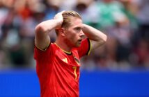 Бельгия — Иран 0:0: фаворит опять оставил всё на потом