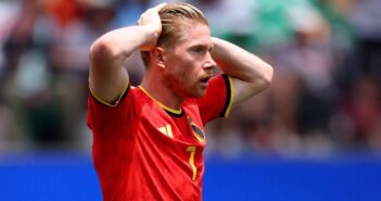 Бельгия — Иран 0:0: фаворит опять оставил всё на потом