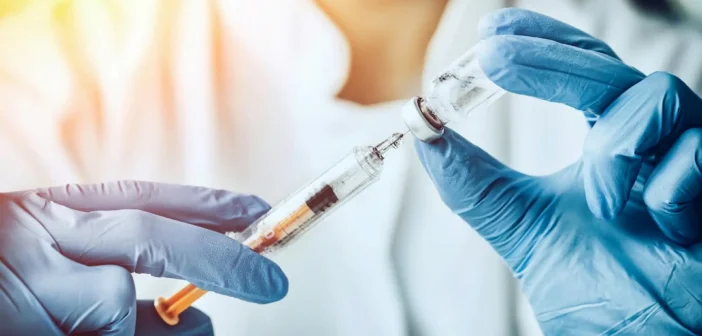 Ученые испытали на людях первую созданную ИИ вакцину