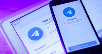У россиян стали угонять Telegram-аккаунты