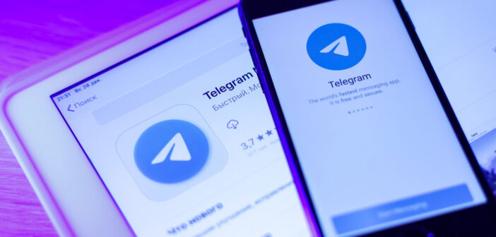 У россиян стали угонять Telegram-аккаунты