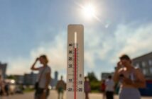 Аномальная жара идет в Россию: где будет тяжелее всего
