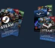 Valve прекратит продажу физических карт оплаты Steam в рознице