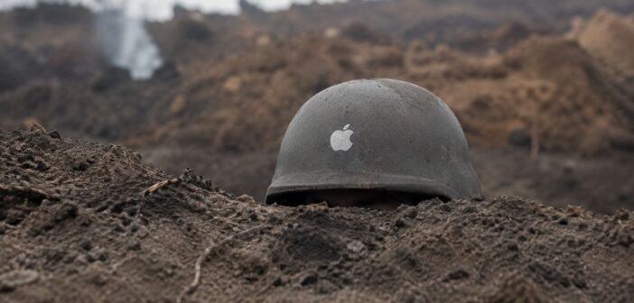 Глава Ростелекома назвал корпорацию Apple врагом России