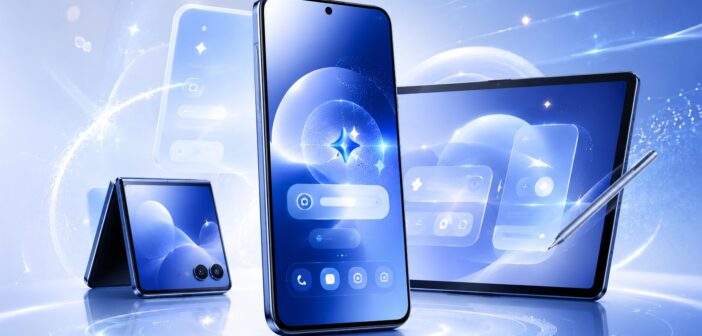 One UI 8.5 для Samsung Galaxy: большое обновление, которое меняет не только интерфейс
