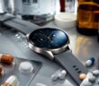 Samsung будет использовать умные часы Galaxy Watch для испытаний новых лекарств