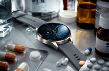 Samsung будет использовать умные часы Galaxy Watch для испытаний новых лекарств