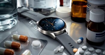 Samsung будет использовать умные часы Galaxy Watch для испытаний новых лекарств