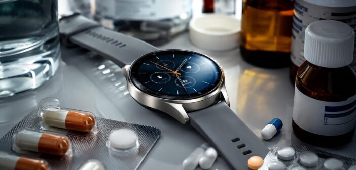 Samsung будет использовать умные часы Galaxy Watch для испытаний новых лекарств