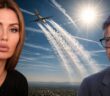 Виктория Боня обвинила Билла Гейтса в распылении химтрейлов